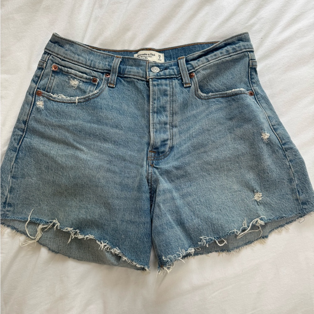 Abercrombie & Fitch 90’s Baggy Short, Low Rise